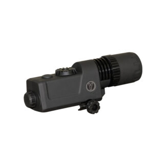 YUKON 940 IR LED LYGTE er optik til våben når man går op jagt. Den giver kikkertsigtet en bedre afstandsfornemelse med en infrarød stråle