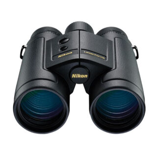 Nikon LaserForce 10x42 Rangefinder Binocular