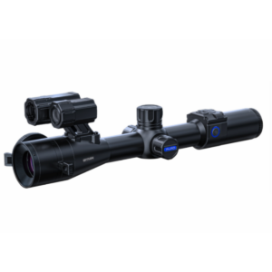 PARD Night Stalker 4k LRF digitalt kikkertsigte set skråt fra siden